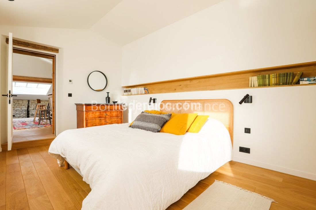 Photo 19: An accomodation located in Saint-Cl&eacute;ment-des-Baleines on ile de R&eacute;.