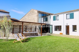 Ile de Ré:La grange