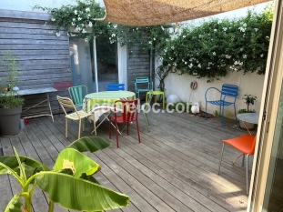 Ile de R&eacute;:Recently built house in a quiet neighborhood in la flotte