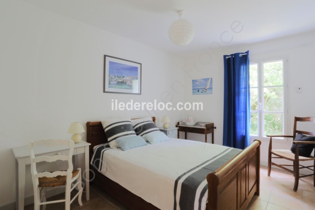 Photo 11: An accomodation located in La Flotte-en-R&eacute; on ile de R&eacute;.