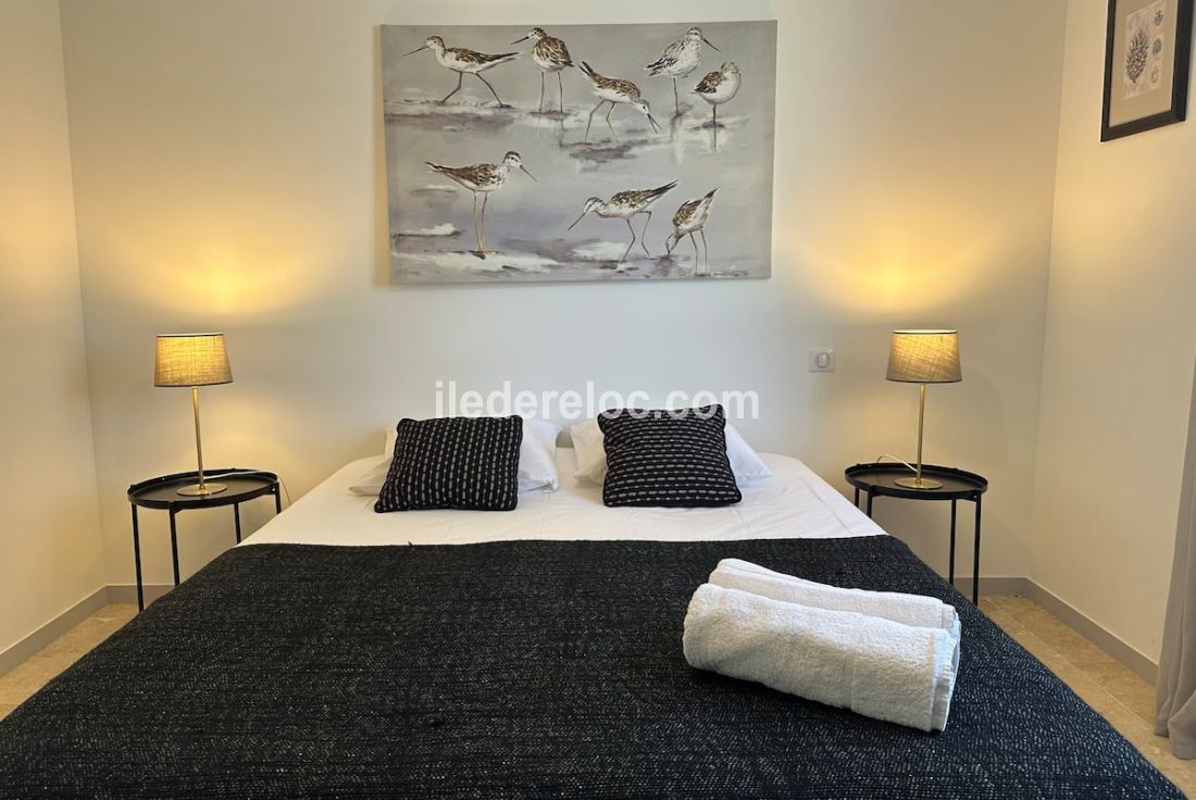 Photo 14: An accomodation located in Rivedoux-Plage on ile de R&eacute;.