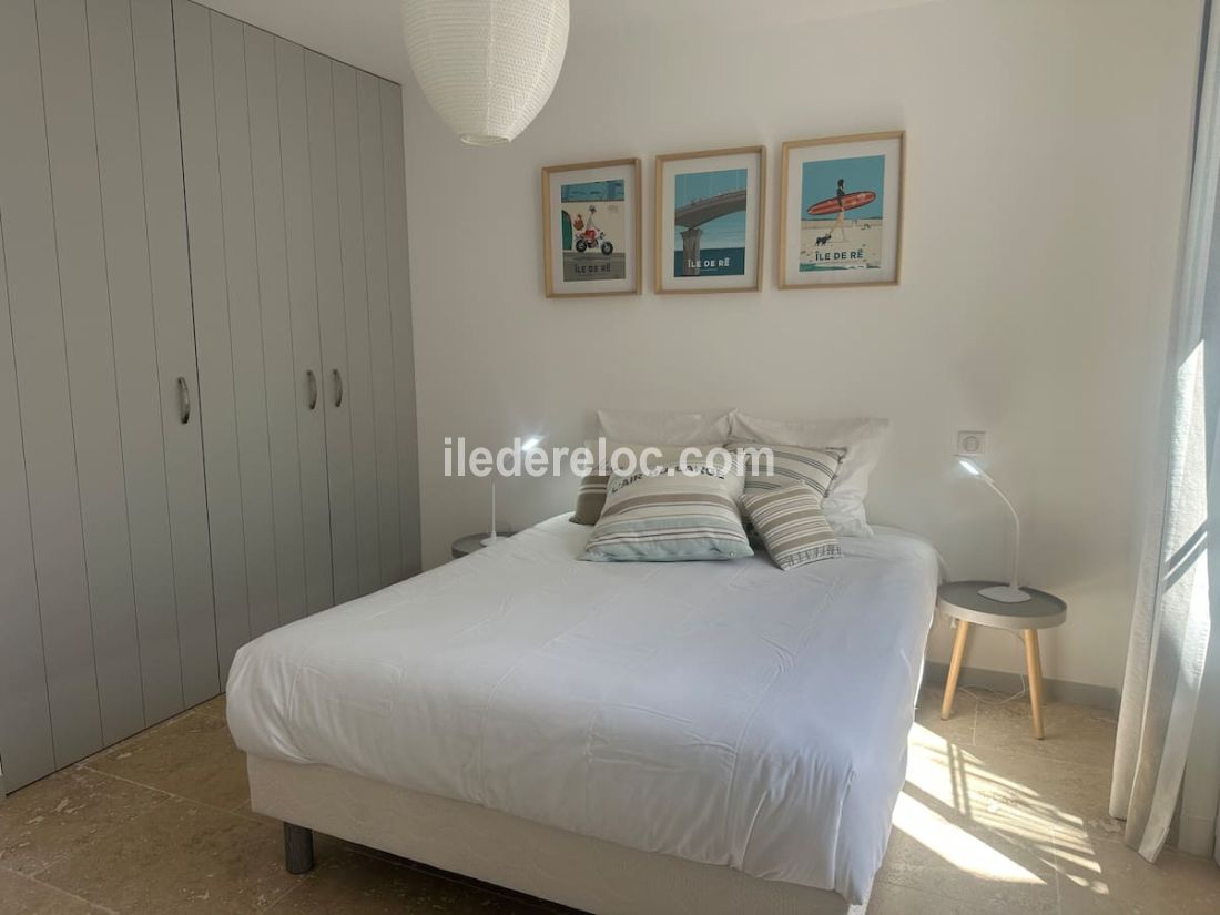 Photo 16: An accomodation located in Rivedoux-Plage on ile de R&eacute;.