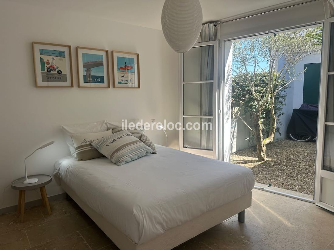 Photo 17: An accomodation located in Rivedoux-Plage on ile de R&eacute;.