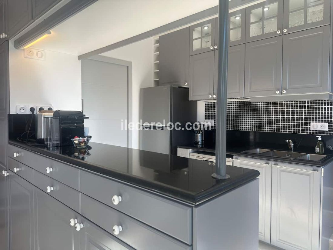 Photo 5: An accomodation located in Rivedoux-Plage on ile de R&eacute;.