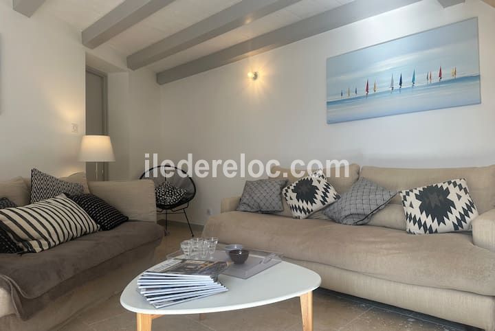 Photo 9: An accomodation located in Rivedoux-Plage on ile de R&eacute;.