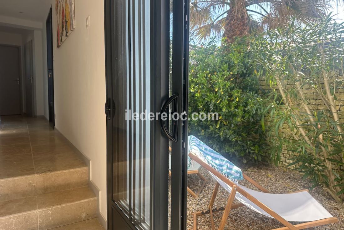 Photo 29: An accomodation located in Rivedoux-Plage on ile de R&eacute;.