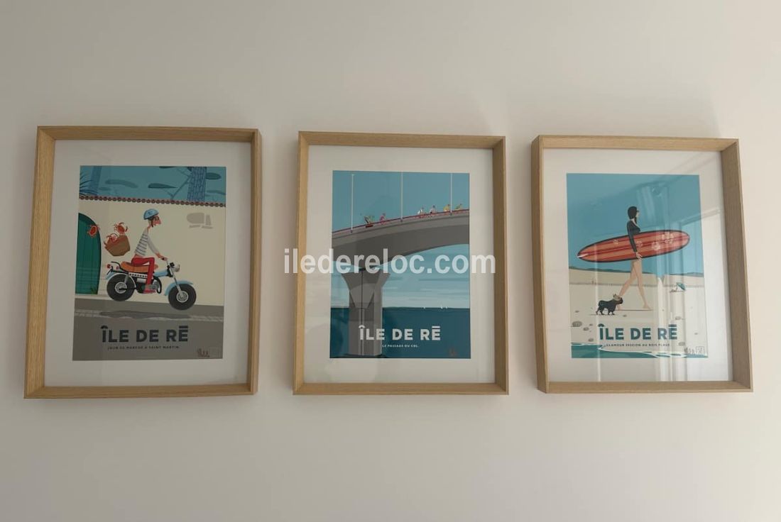 Photo 28: An accomodation located in Rivedoux-Plage on ile de R&eacute;.