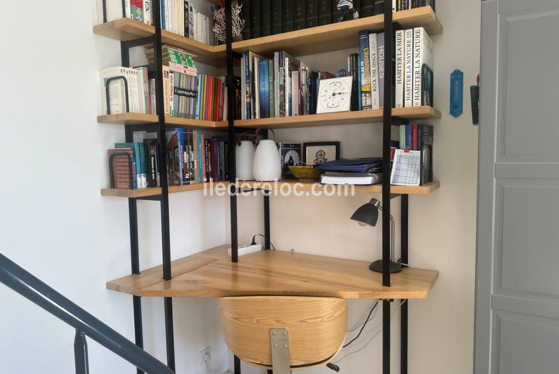 Photo 6: An accomodation located in Rivedoux-Plage on ile de R&eacute;.