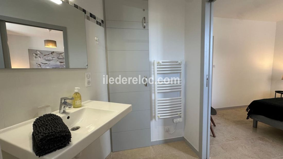 Photo 15: An accomodation located in Rivedoux-Plage on ile de R&eacute;.