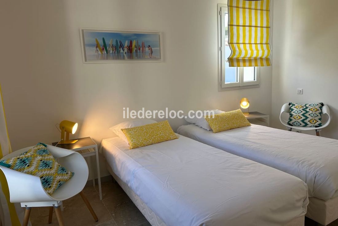 Photo 23: An accomodation located in Rivedoux-Plage on ile de R&eacute;.