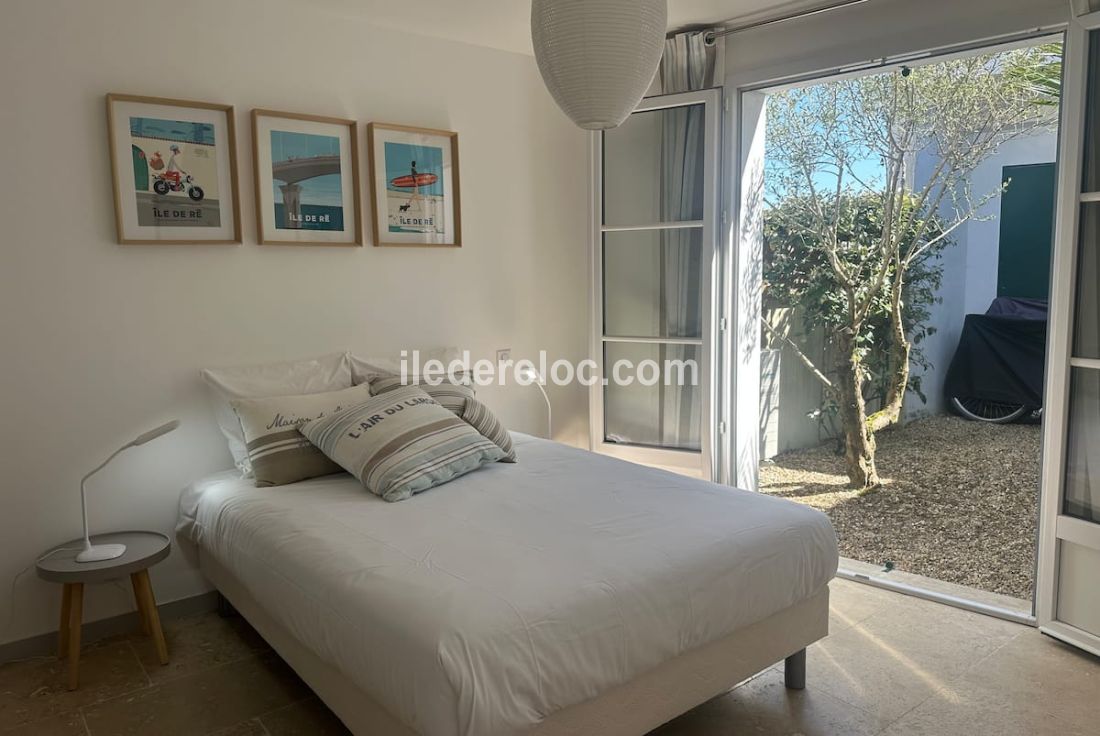 Photo 20: An accomodation located in Rivedoux-Plage on ile de R&eacute;.