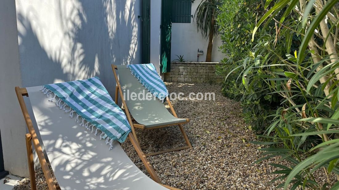 Photo 4: An accomodation located in Rivedoux-Plage on ile de R&eacute;.