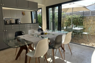 Ile de Ré:Comfortable, welcoming house, beach and shops