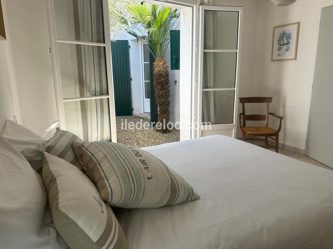 Photo 21: An accomodation located in Rivedoux-Plage on ile de R&eacute;.