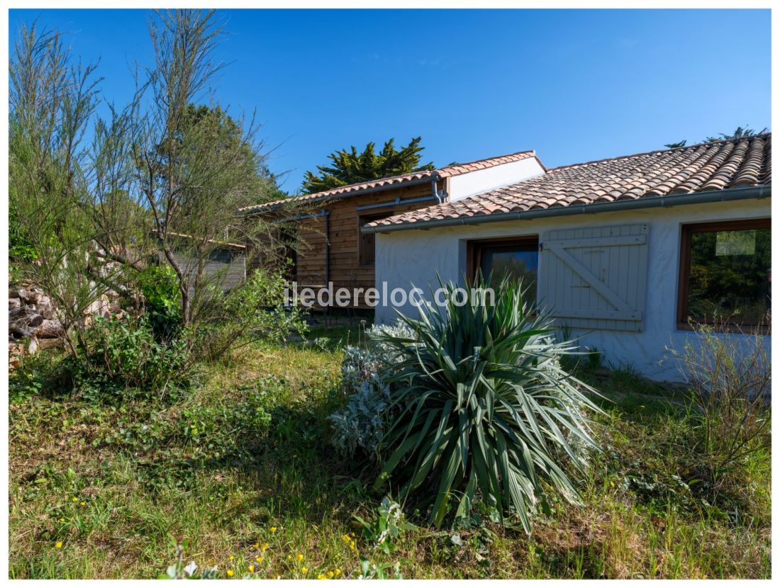 Photo 23: An accomodation located in Saint-Cl&eacute;ment-des-Baleines on ile de R&eacute;.