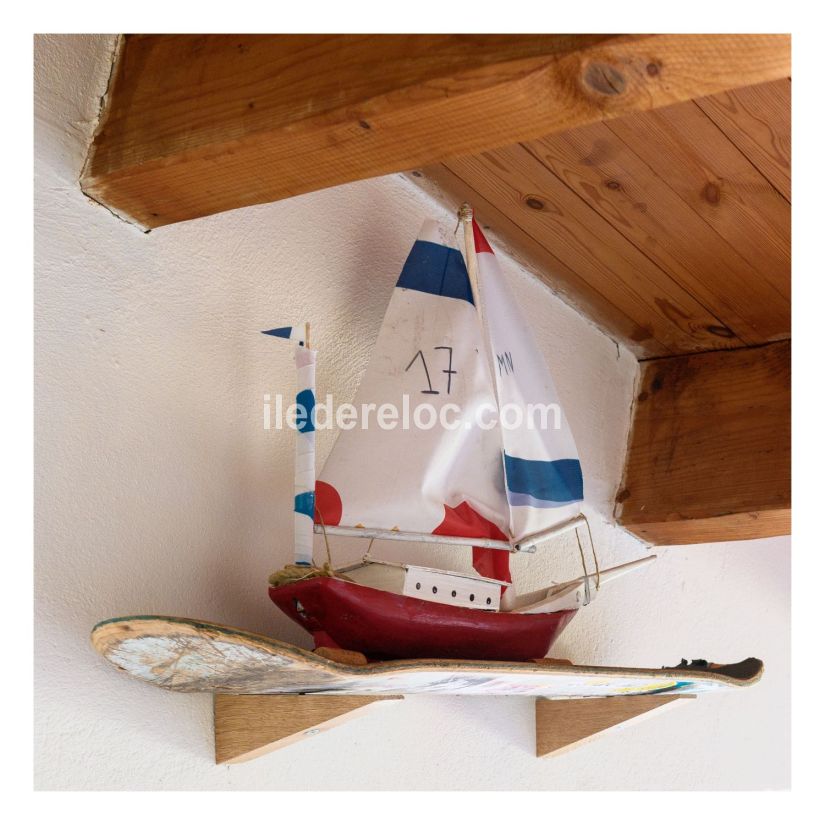 Photo 28: An accomodation located in Saint-Cl&eacute;ment-des-Baleines on ile de R&eacute;.