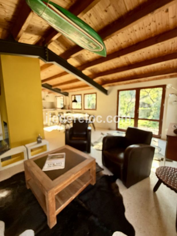 Photo 7: An accomodation located in Saint-Cl&eacute;ment-des-Baleines on ile de R&eacute;.