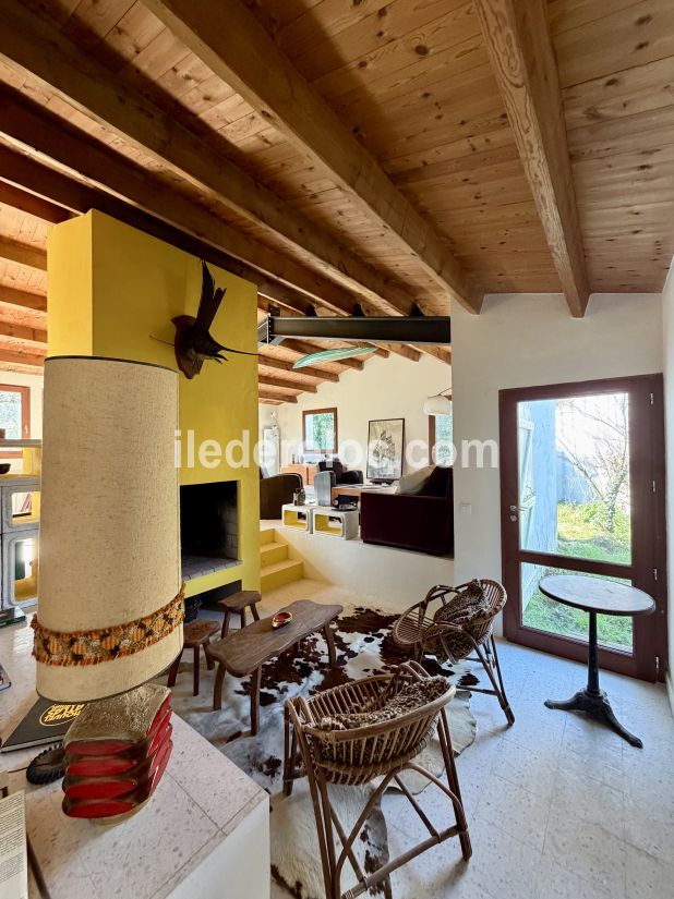 Photo 5: An accomodation located in Saint-Cl&eacute;ment-des-Baleines on ile de R&eacute;.