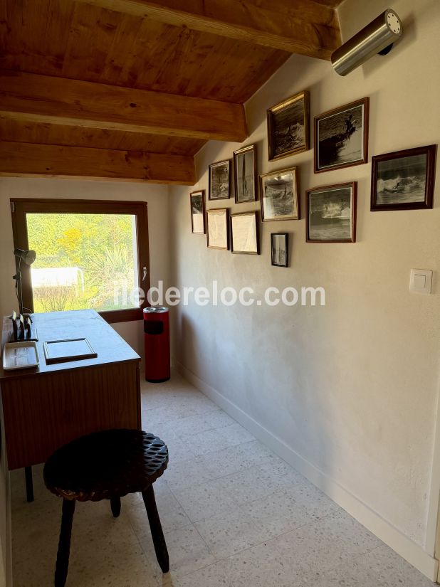 Photo 12: An accomodation located in Saint-Cl&eacute;ment-des-Baleines on ile de R&eacute;.