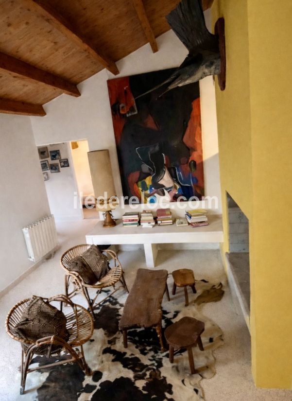 Photo 4: An accomodation located in Saint-Cl&eacute;ment-des-Baleines on ile de R&eacute;.