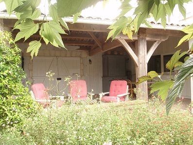 Photo 13: An accomodation located in Ars en R&eacute; on ile de R&eacute;.