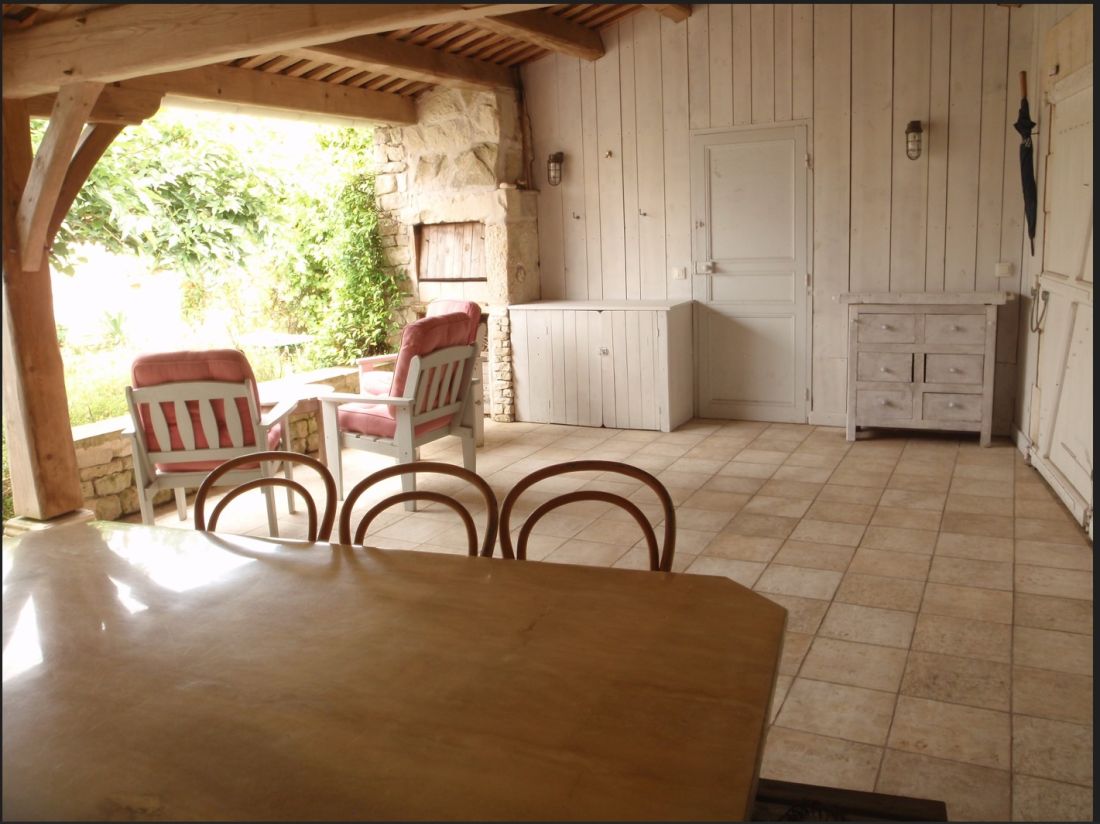 Photo 14: An accomodation located in Ars en R&eacute; on ile de R&eacute;.