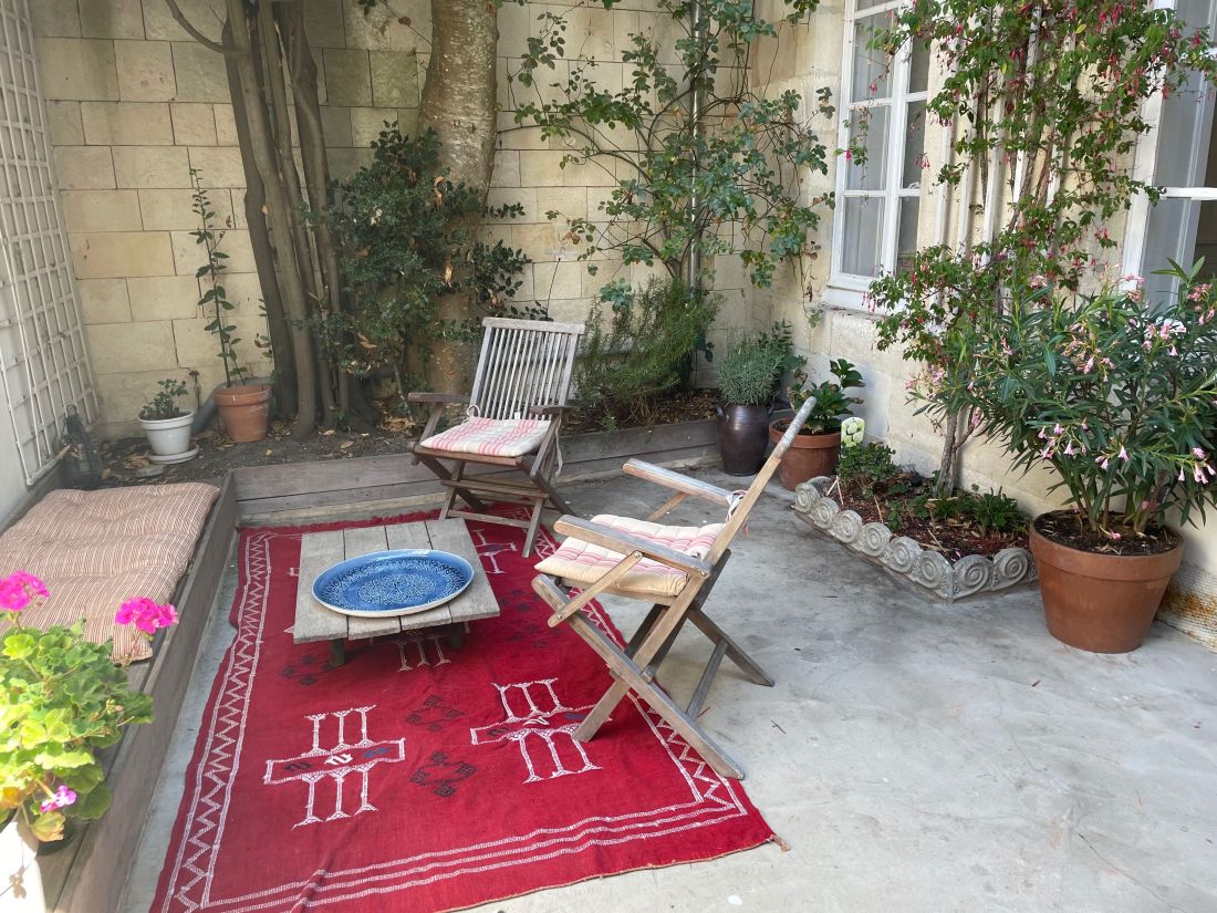 Photo 30: An accomodation located in Saint-Martin-de-R&eacute; on ile de R&eacute;.