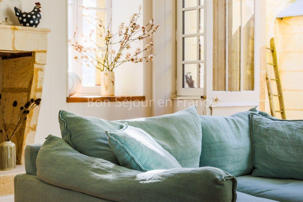 Photo 4: An accomodation located in Saint-Martin-de-R&eacute; on ile de R&eacute;.