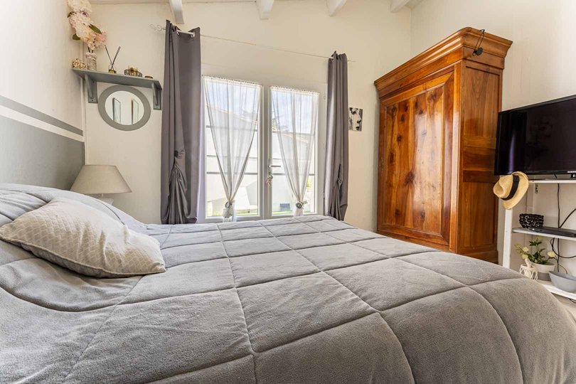 Photo 30: An accomodation located in Le Bois-Plage-en-R&eacute; on ile de R&eacute;.