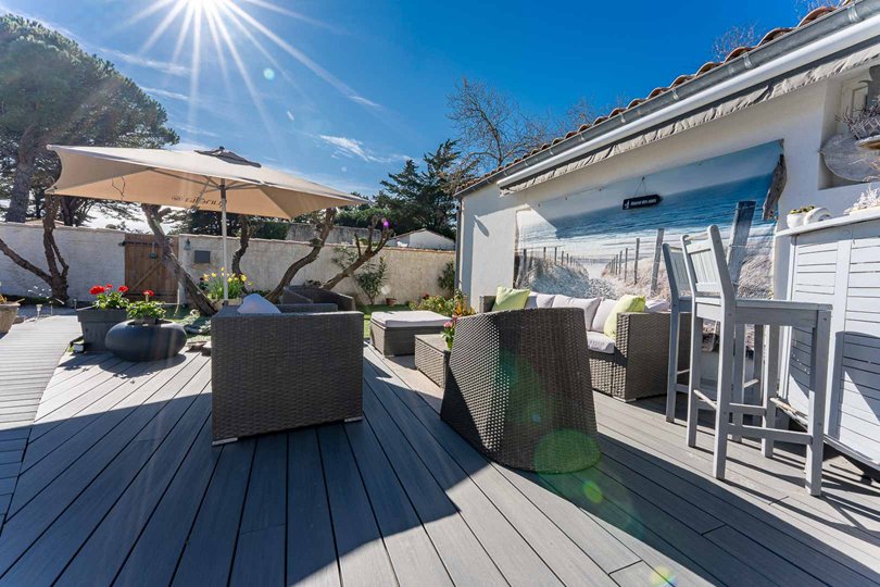 Photo 35: An accomodation located in Le Bois-Plage-en-R&eacute; on ile de R&eacute;.