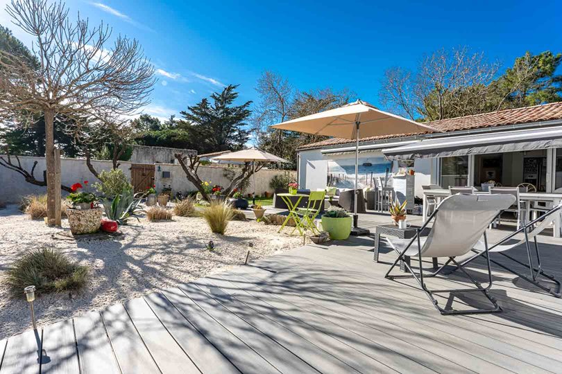 Photo 36: An accomodation located in Le Bois-Plage-en-R&eacute; on ile de R&eacute;.