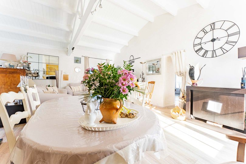 Photo 18: An accomodation located in Le Bois-Plage-en-R&eacute; on ile de R&eacute;.