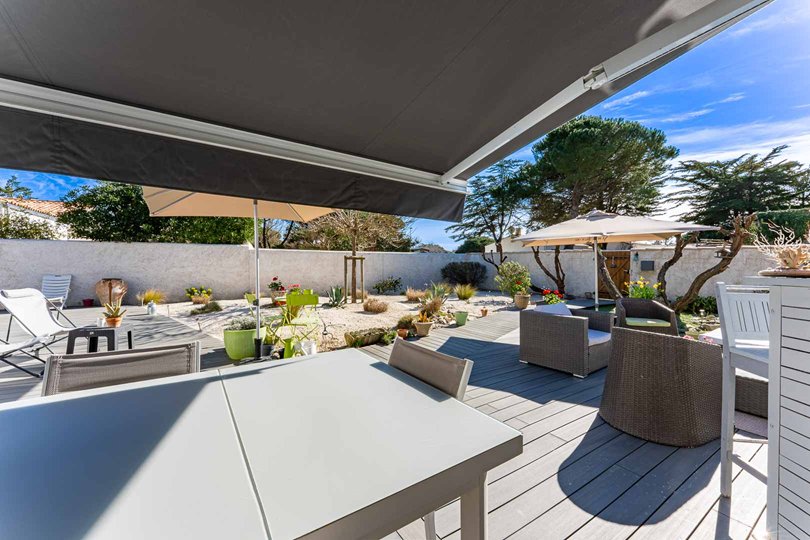 Photo 21: An accomodation located in Le Bois-Plage-en-R&eacute; on ile de R&eacute;.