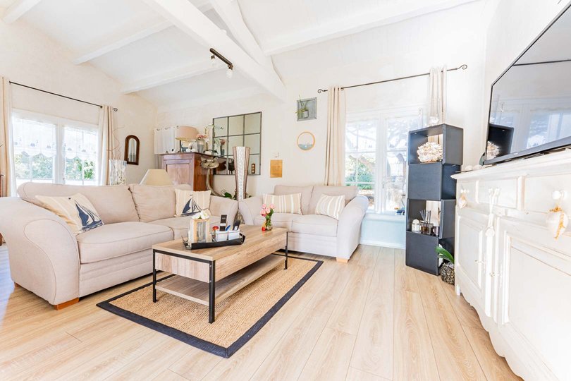 Photo 25: An accomodation located in Le Bois-Plage-en-R&eacute; on ile de R&eacute;.