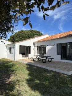 Ile de R&eacute;:Villa la couarde sur mer
