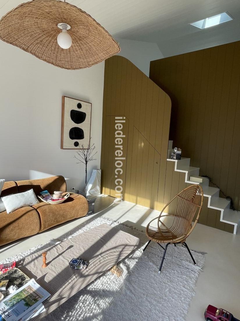 Photo 4: An accomodation located in La Couarde-sur-mer on ile de R&eacute;.