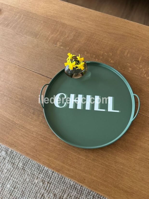 Photo 9: An accomodation located in La Couarde-sur-mer on ile de R&eacute;.