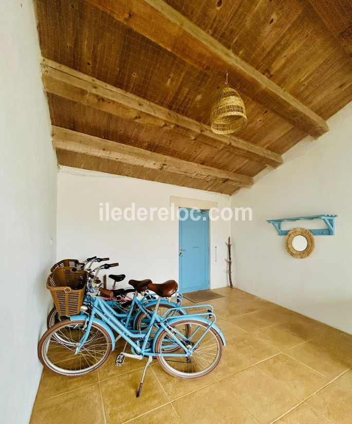 Photo 41: An accomodation located in La Couarde-sur-mer on ile de R&eacute;.