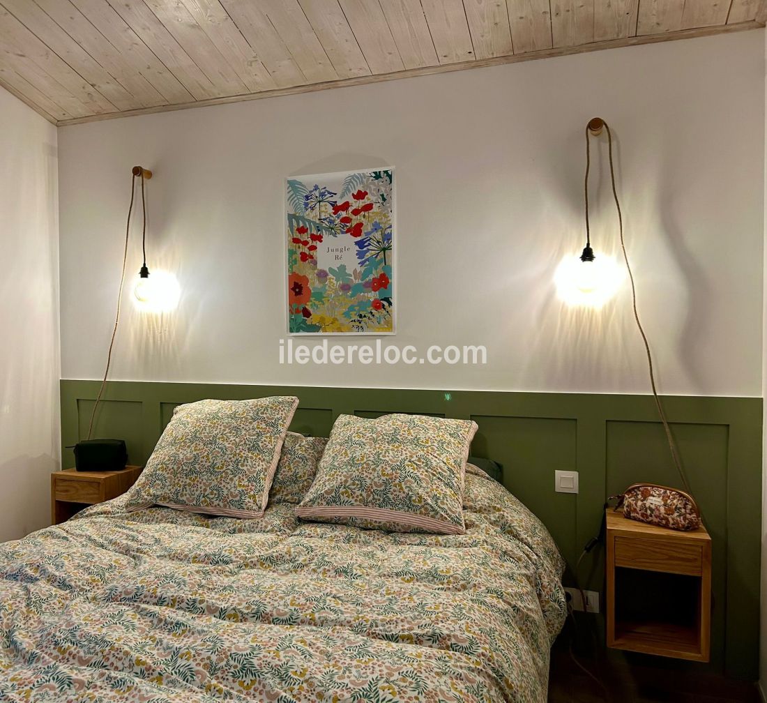 Photo 20: An accomodation located in La Couarde-sur-mer on ile de R&eacute;.