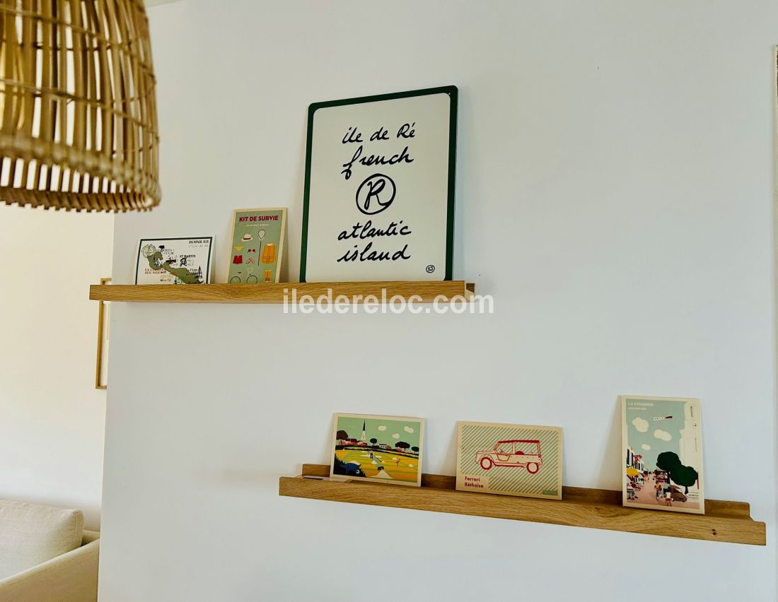 Photo 18: An accomodation located in La Couarde-sur-mer on ile de R&eacute;.