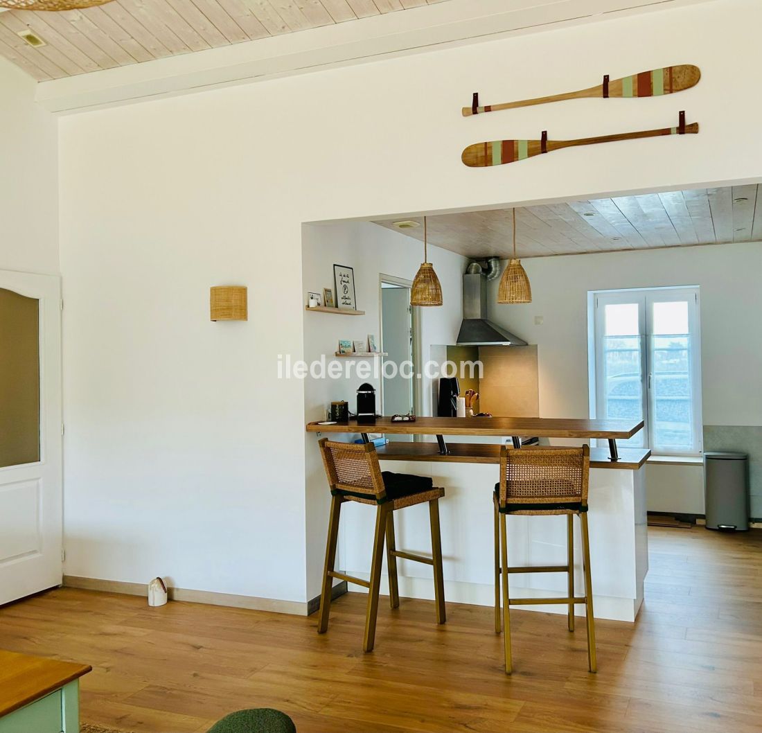 Photo 13: An accomodation located in La Couarde-sur-mer on ile de R&eacute;.