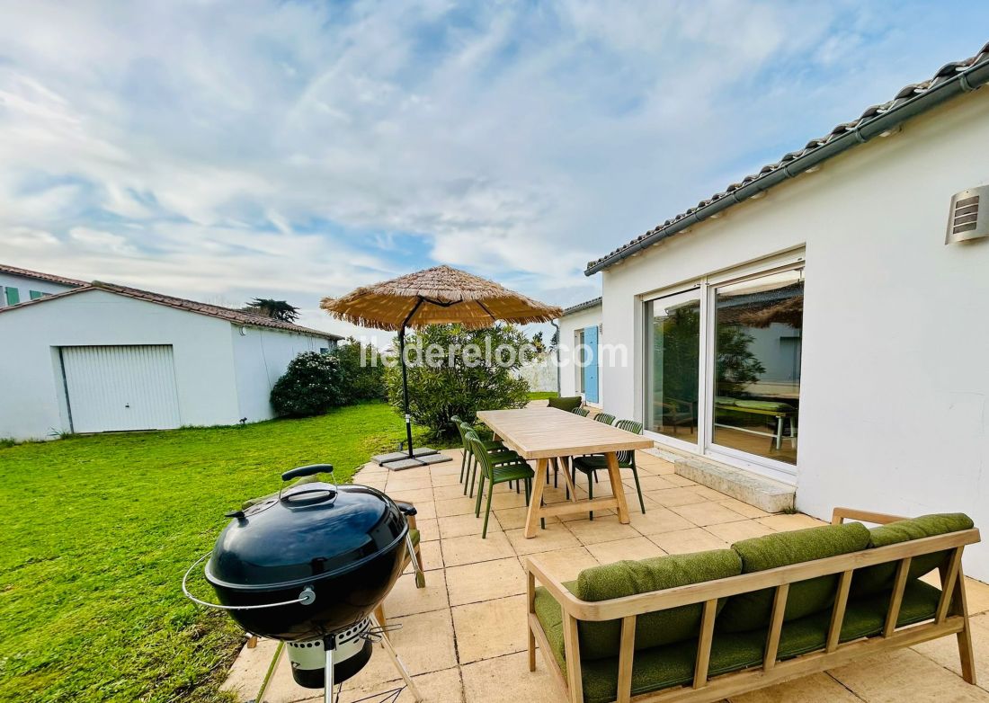 Photo 39: An accomodation located in La Couarde-sur-mer on ile de R&eacute;.