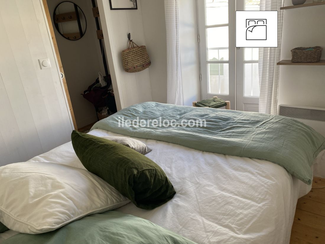 Photo 14: An accomodation located in Ars en R&eacute; on ile de R&eacute;.