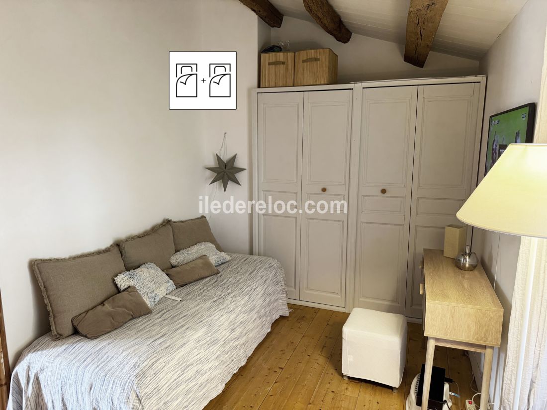 Photo 13: An accomodation located in Ars en R&eacute; on ile de R&eacute;.