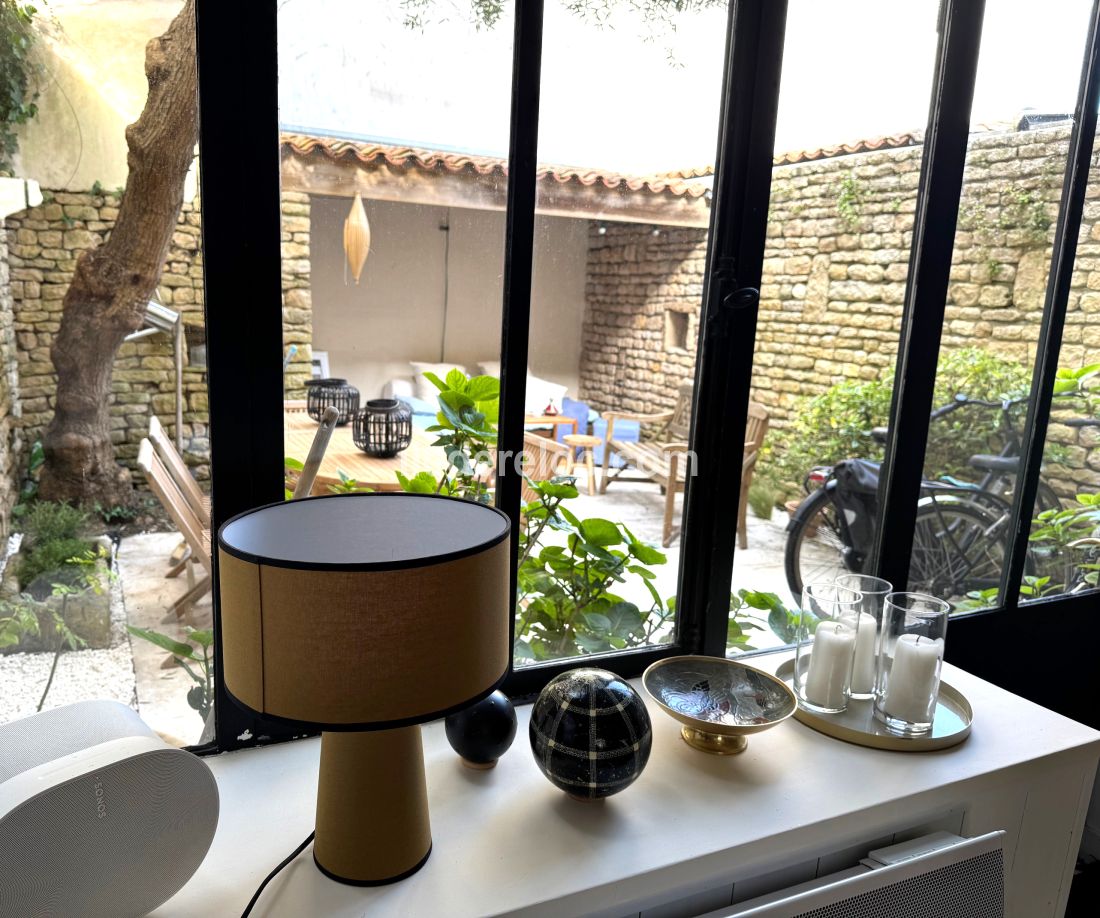 Photo 7: An accomodation located in Ars en R&eacute; on ile de R&eacute;.