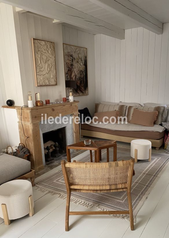 Photo 9: An accomodation located in Ars en R&eacute; on ile de R&eacute;.