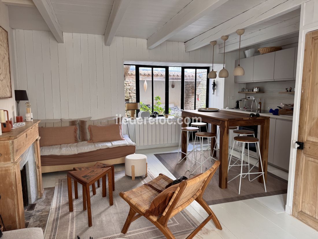 Photo 7: An accomodation located in Ars en R&eacute; on ile de R&eacute;.