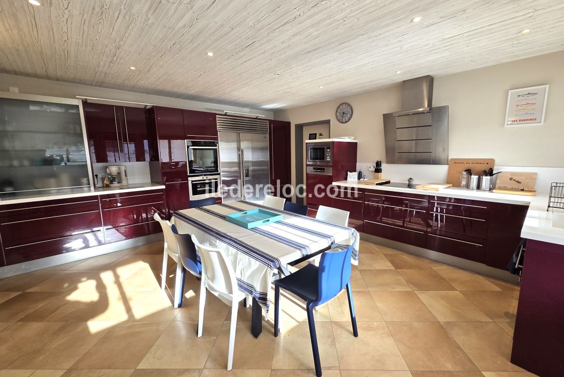 Photo 13: An accomodation located in La Couarde-sur-mer on ile de R&eacute;.