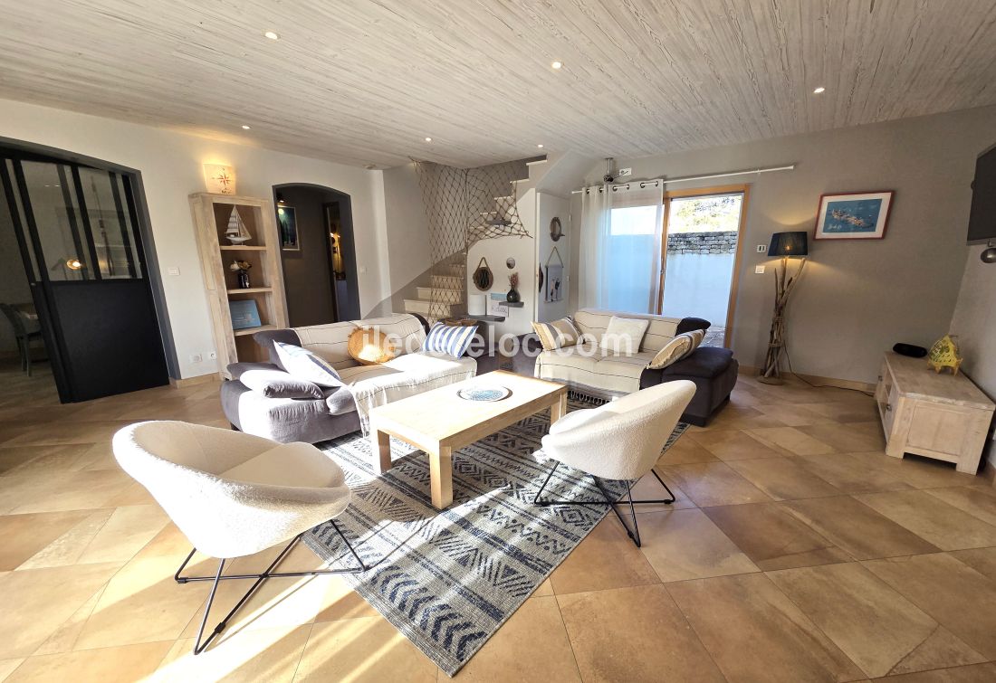 Photo 11: An accomodation located in La Couarde-sur-mer on ile de R&eacute;.