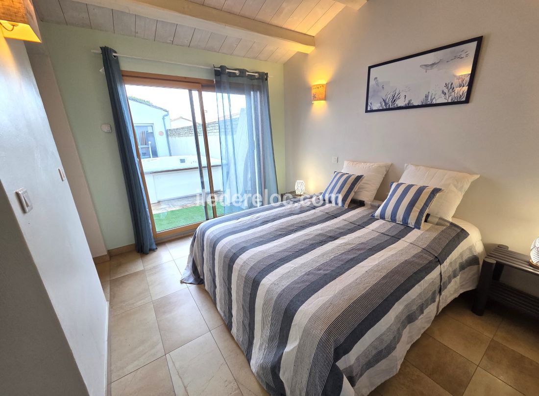 Photo 25: An accomodation located in La Couarde-sur-mer on ile de R&eacute;.